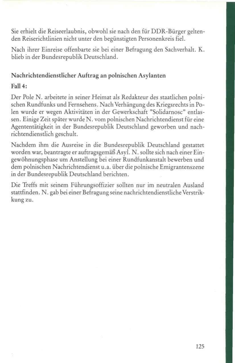 Seite 127 des Verfassungsschutzbericht 1985 Rheinland-Pfalz