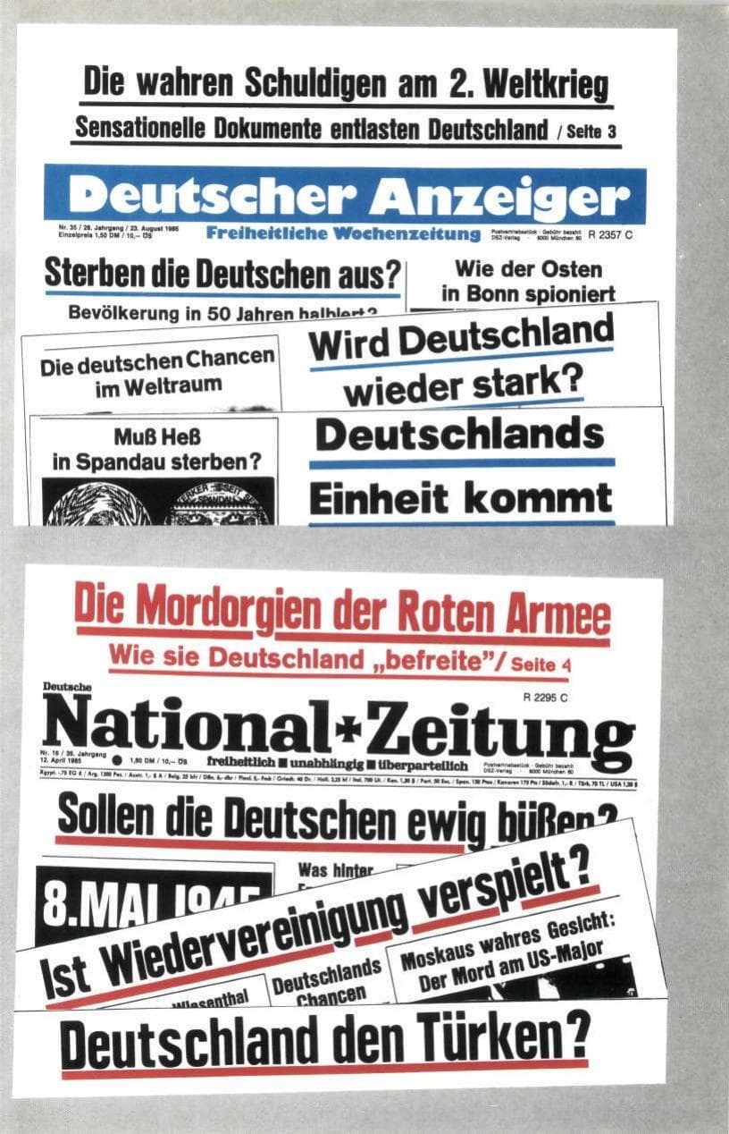 Seite 87 des Verfassungsschutzbericht 1985 Rheinland-Pfalz