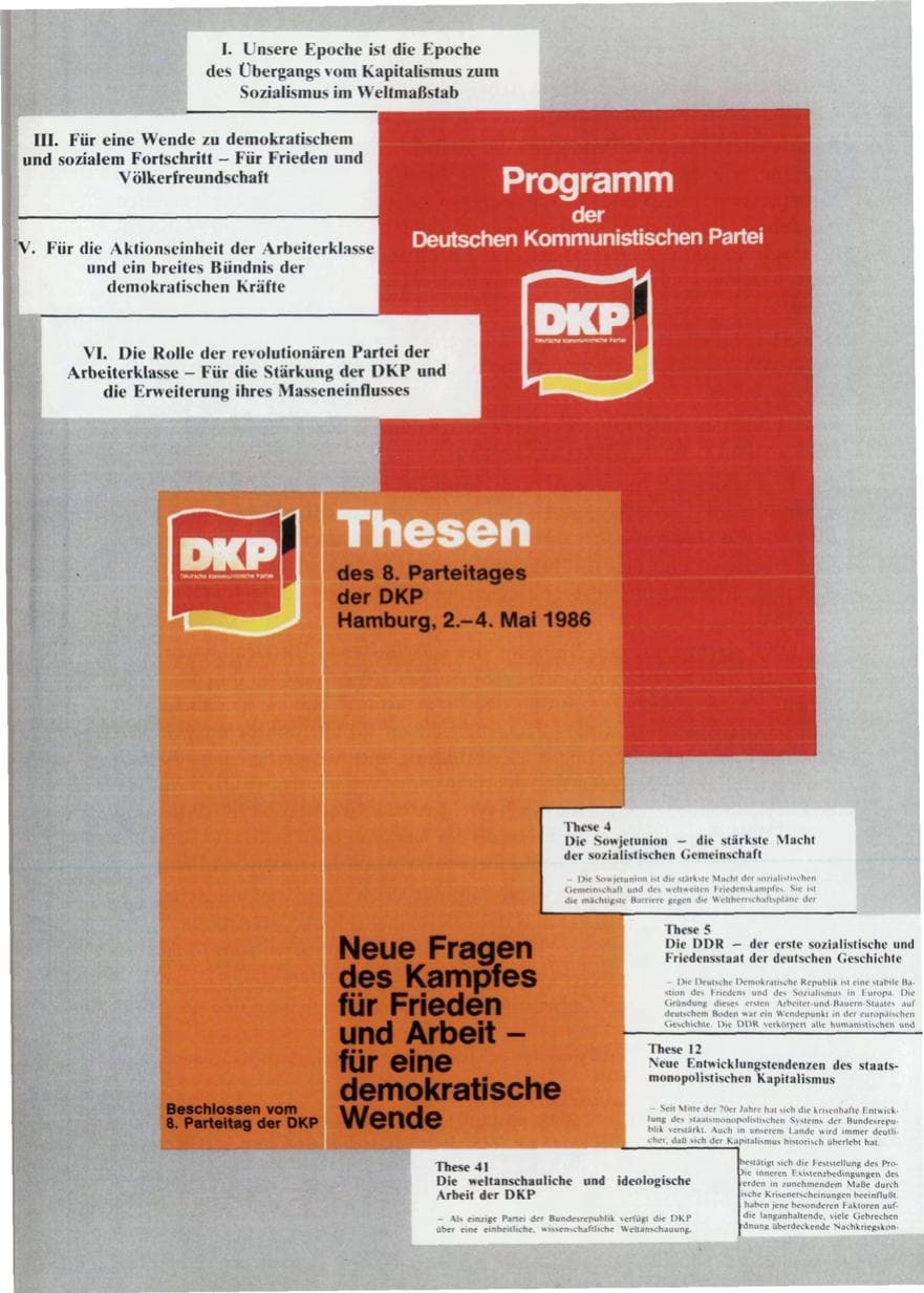 Seite 24 des Verfassungsschutzbericht 1987 Rheinland-Pfalz