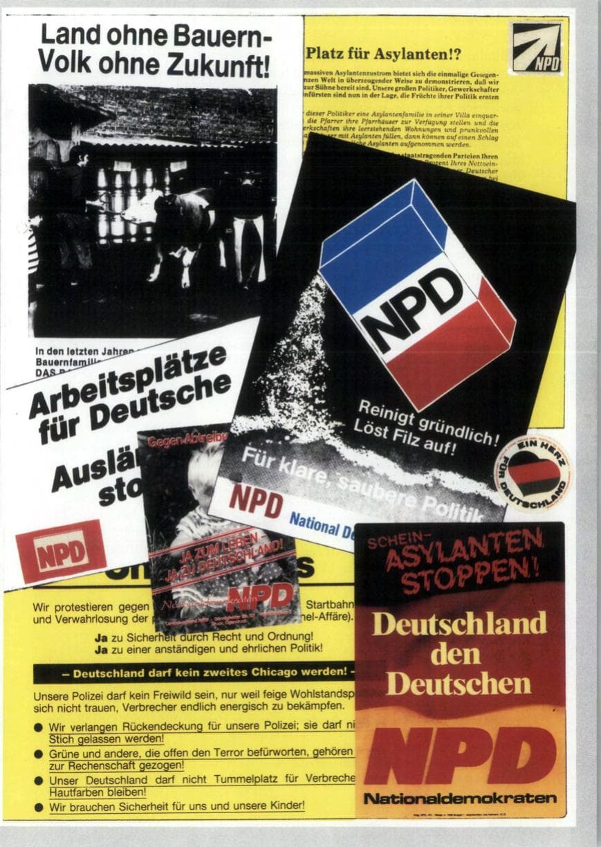 Seite 79 des Verfassungsschutzbericht 1987 Rheinland-Pfalz