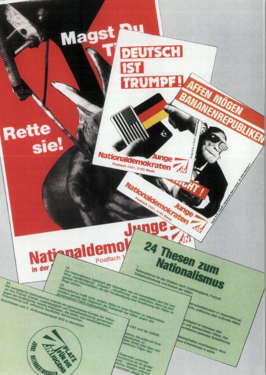 Seite 81 des Verfassungsschutzbericht 1987 Rheinland-Pfalz