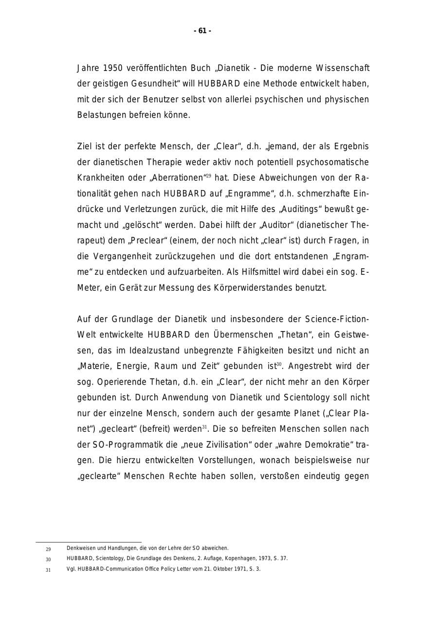 Seite 62 des Verfassungsschutzbericht 1998 Rheinland-Pfalz