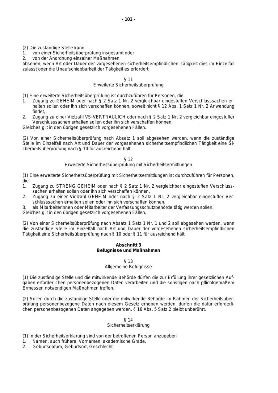 Seite 102 des Verfassungsschutzbericht 1999 Rheinland-Pfalz