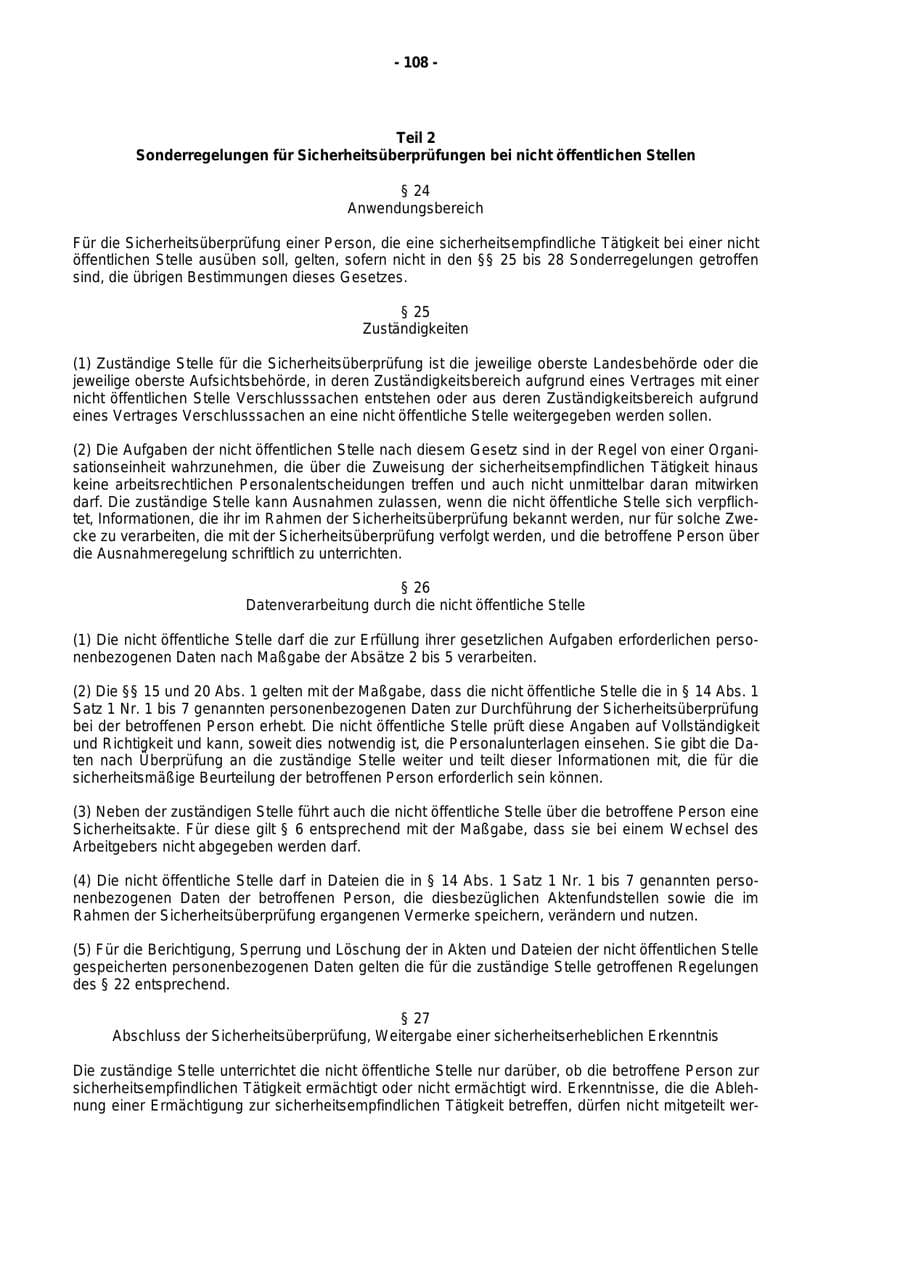 Seite 109 des Verfassungsschutzbericht 1999 Rheinland-Pfalz