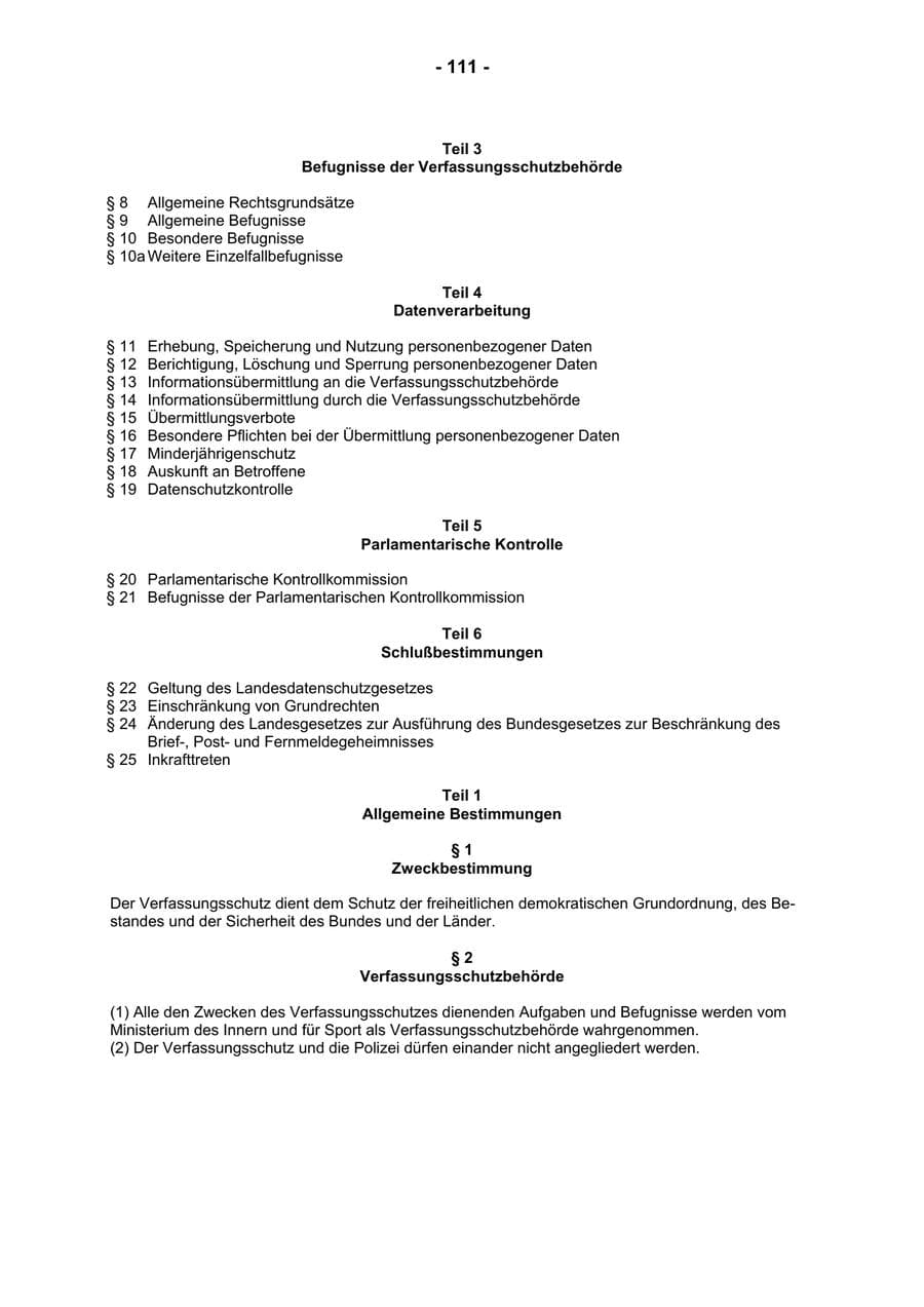 Seite 113 des Verfassungsschutzbericht 2002 Rheinland-Pfalz