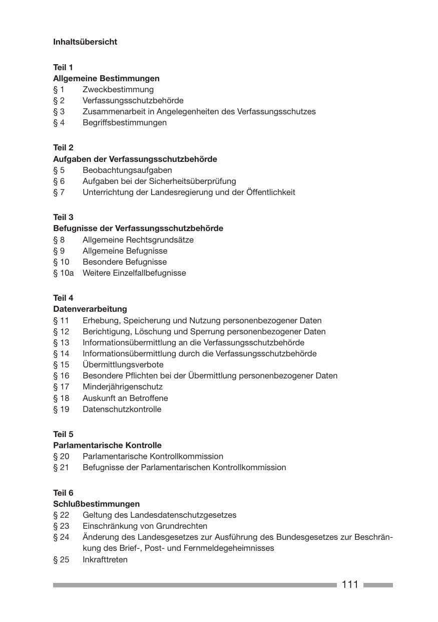 Seite 113 des Verfassungsschutzbericht 2005 Rheinland-Pfalz