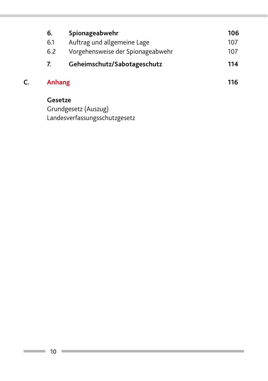 Seite 12 des Verfassungsschutzbericht 2008 Rheinland-Pfalz