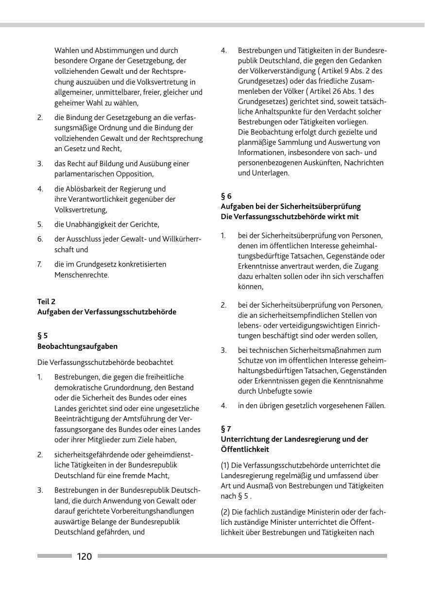 Seite 122 des Verfassungsschutzbericht 2008 Rheinland-Pfalz