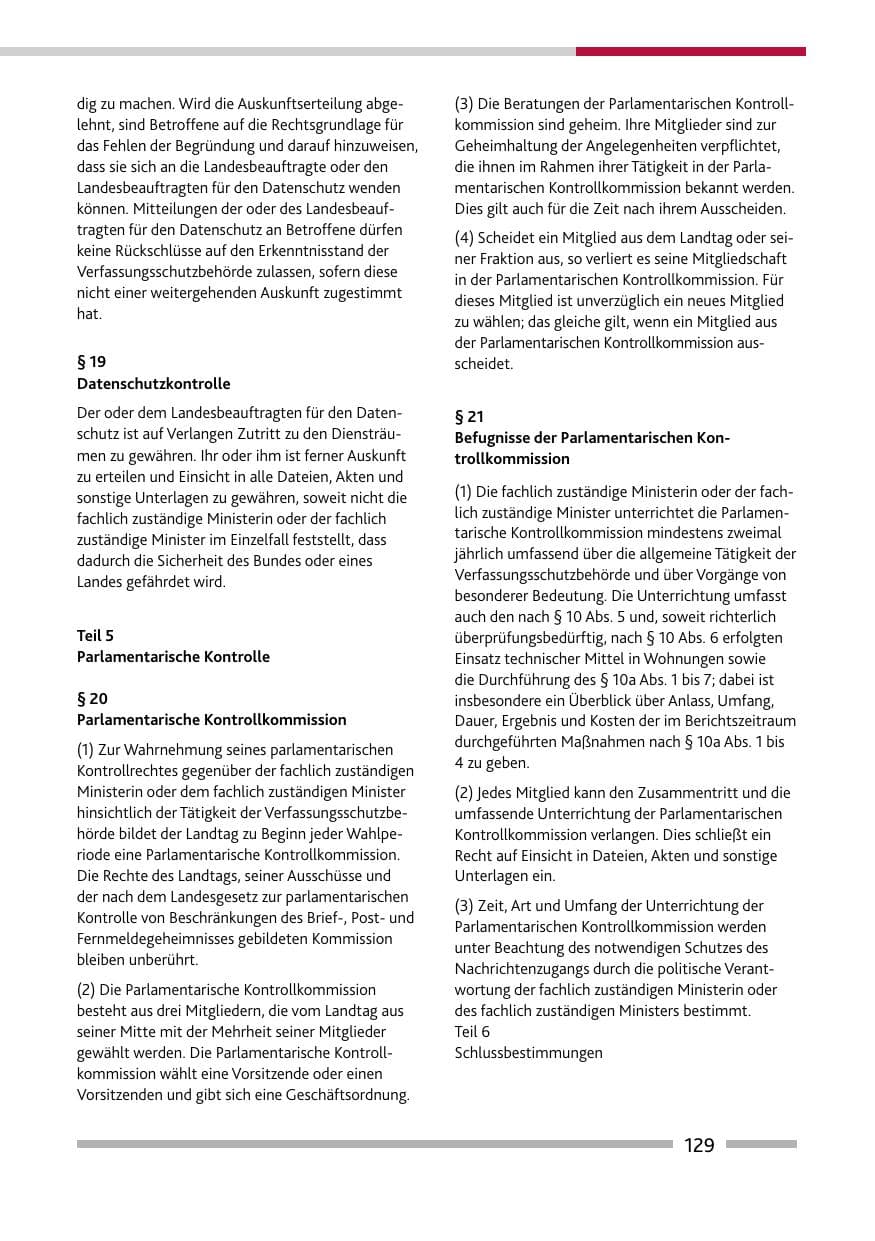 Seite 131 des Verfassungsschutzbericht 2008 Rheinland-Pfalz