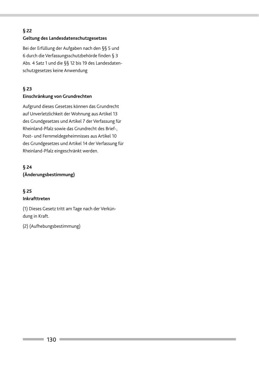 Seite 132 des Verfassungsschutzbericht 2008 Rheinland-Pfalz
