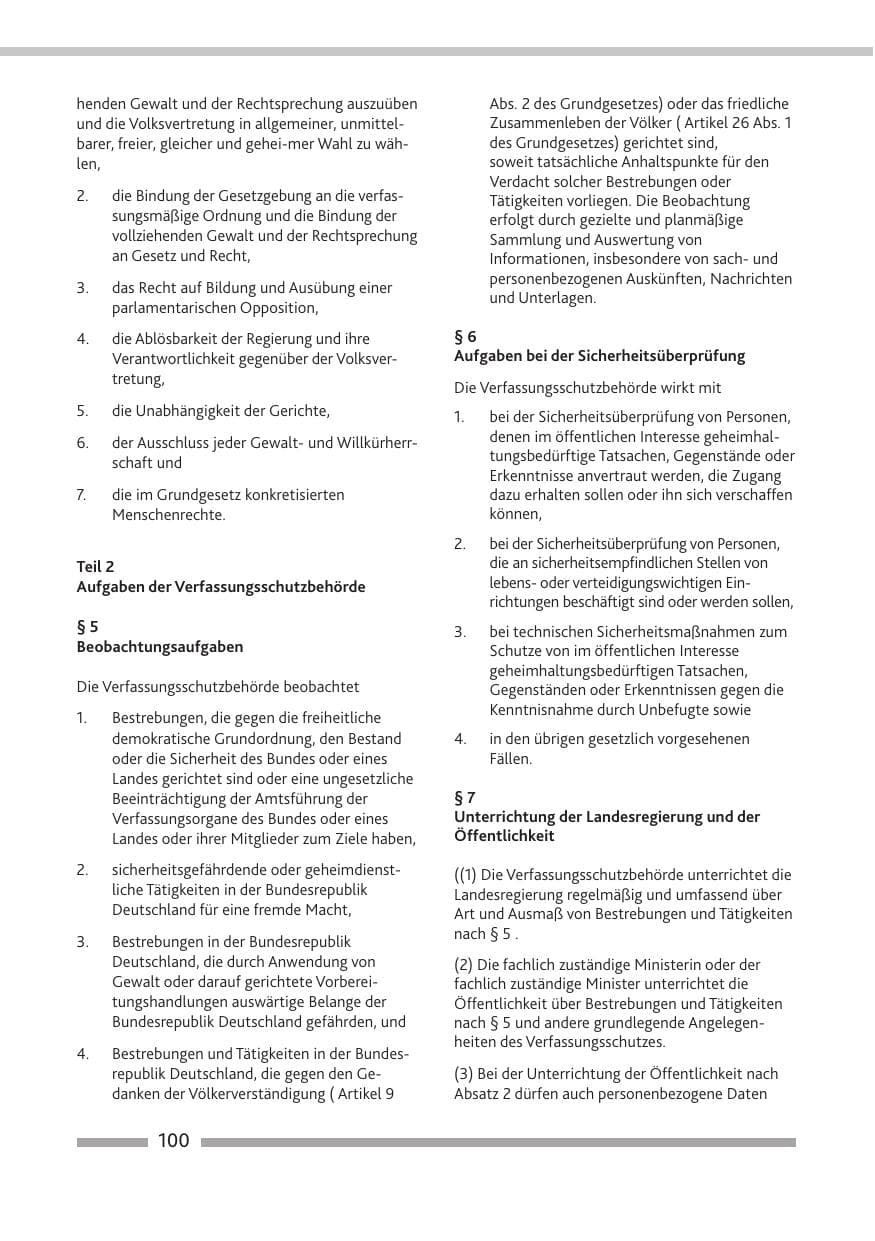 Seite 102 des Verfassungsschutzbericht 2014 Rheinland-Pfalz
