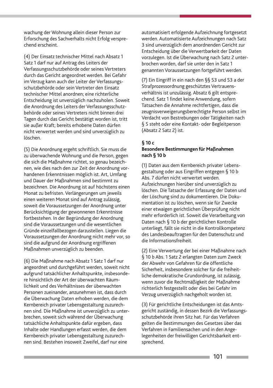 Seite 103 des Verfassungsschutzbericht 2015 Rheinland-Pfalz