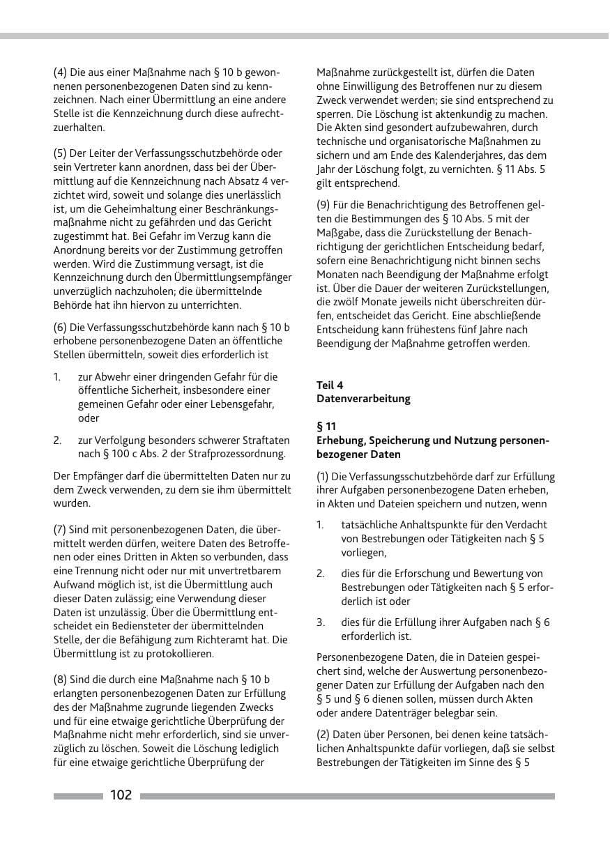 Seite 104 des Verfassungsschutzbericht 2015 Rheinland-Pfalz