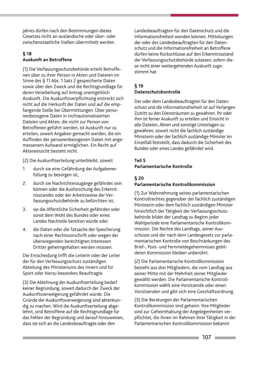 Seite 109 des Verfassungsschutzbericht 2015 Rheinland-Pfalz