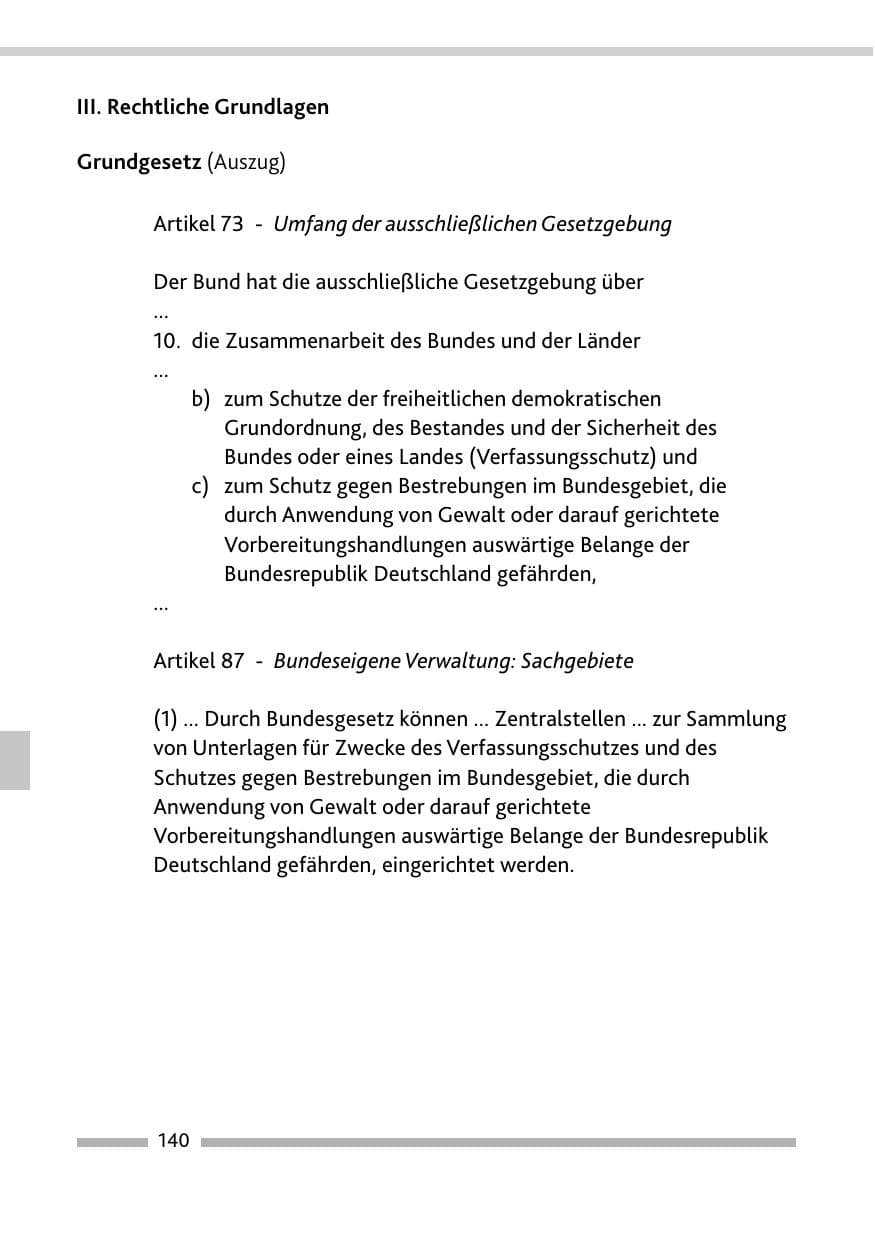 Seite 140 des Verfassungsschutzbericht 2017 Rheinland-Pfalz