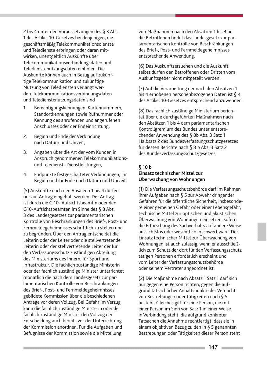 Seite 147 des Verfassungsschutzbericht 2017 Rheinland-Pfalz
