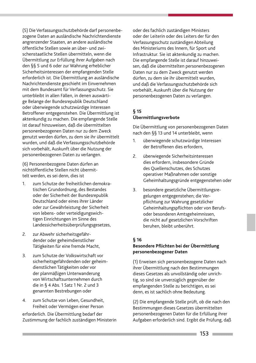 Seite 153 des Verfassungsschutzbericht 2017 Rheinland-Pfalz