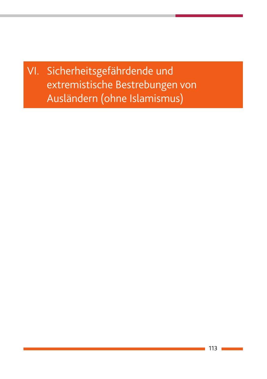 Seite 114 des Verfassungsschutzbericht 2018 Rheinland-Pfalz