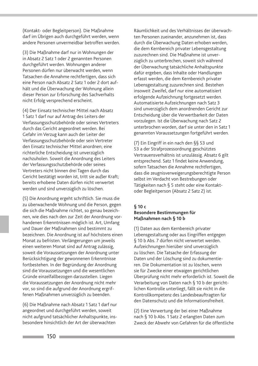 Seite 151 des Verfassungsschutzbericht 2018 Rheinland-Pfalz
