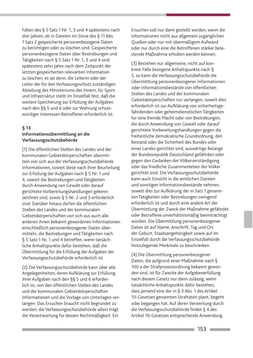 Seite 154 des Verfassungsschutzbericht 2018 Rheinland-Pfalz