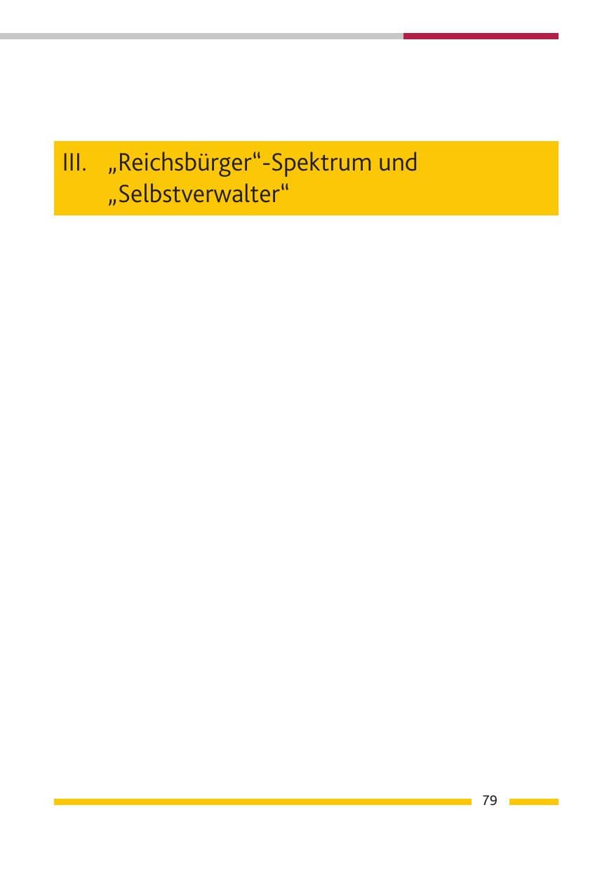 Seite 80 des Verfassungsschutzbericht 2018 Rheinland-Pfalz