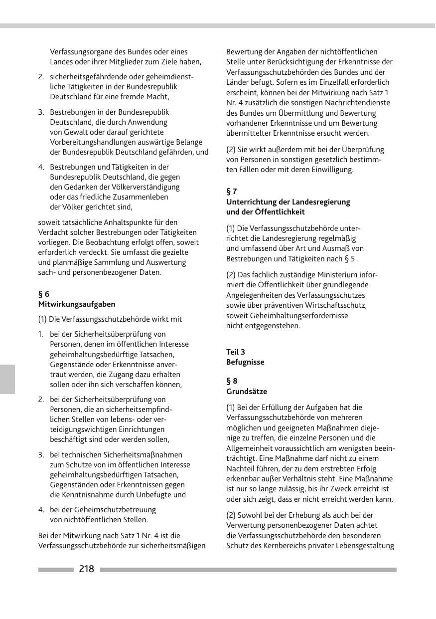 Seite 220 des Verfassungsschutzbericht 2020 Rheinland-Pfalz