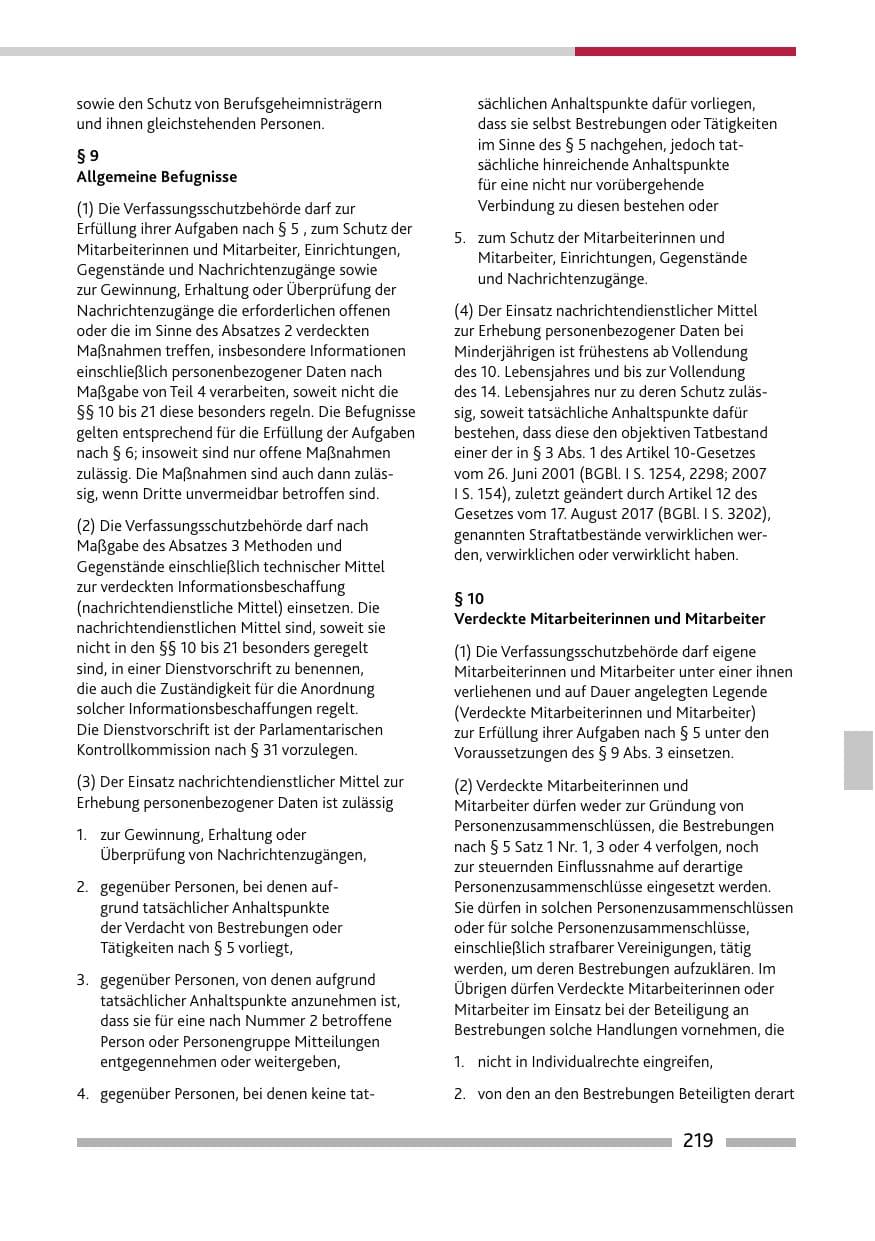 Seite 221 des Verfassungsschutzbericht 2020 Rheinland-Pfalz