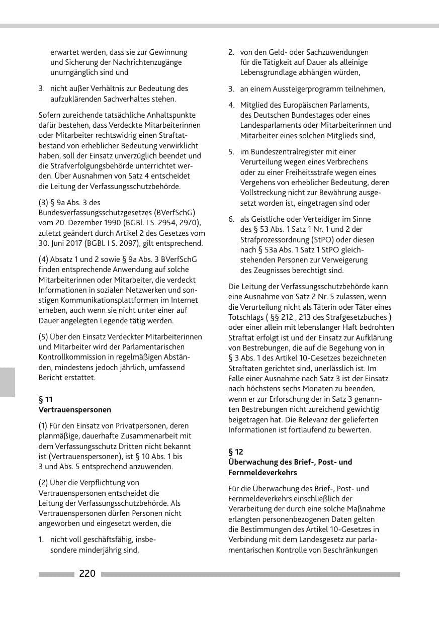 Seite 222 des Verfassungsschutzbericht 2020 Rheinland-Pfalz