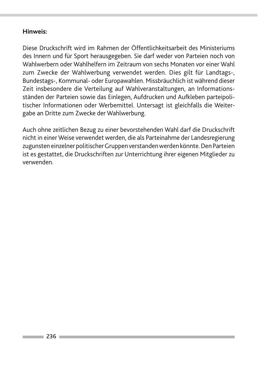 Seite 238 des Verfassungsschutzbericht 2020 Rheinland-Pfalz