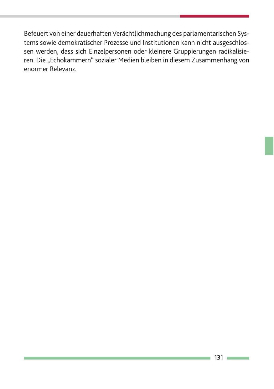 Seite 133 des Verfassungsschutzbericht 2022 Rheinland-Pfalz