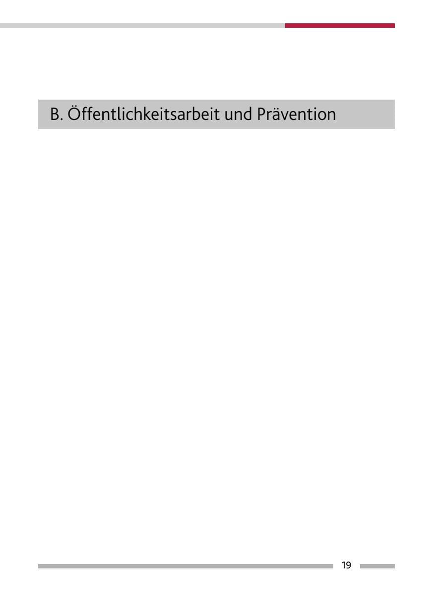 Seite 21 des Verfassungsschutzbericht 2022 Rheinland-Pfalz