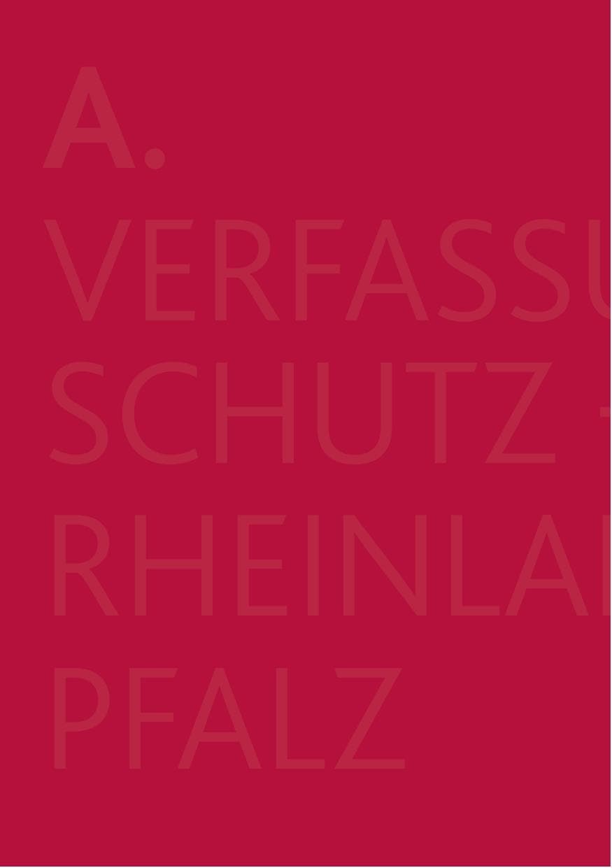 Seite 14 des Verfassungsschutzbericht 2024 Rheinland-Pfalz