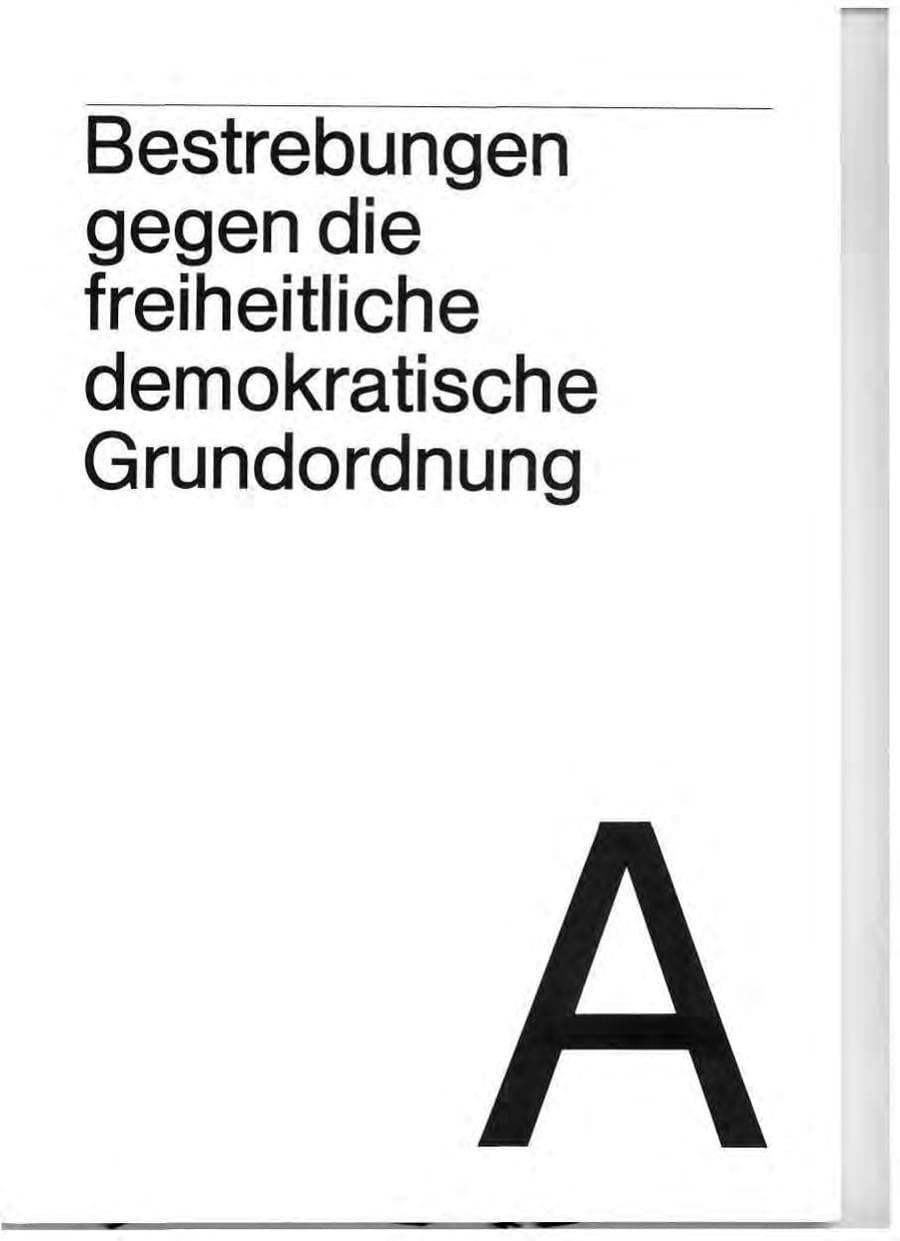 Seite 9 des Verfassungsschutzbericht 1977 Schleswig-Holstein