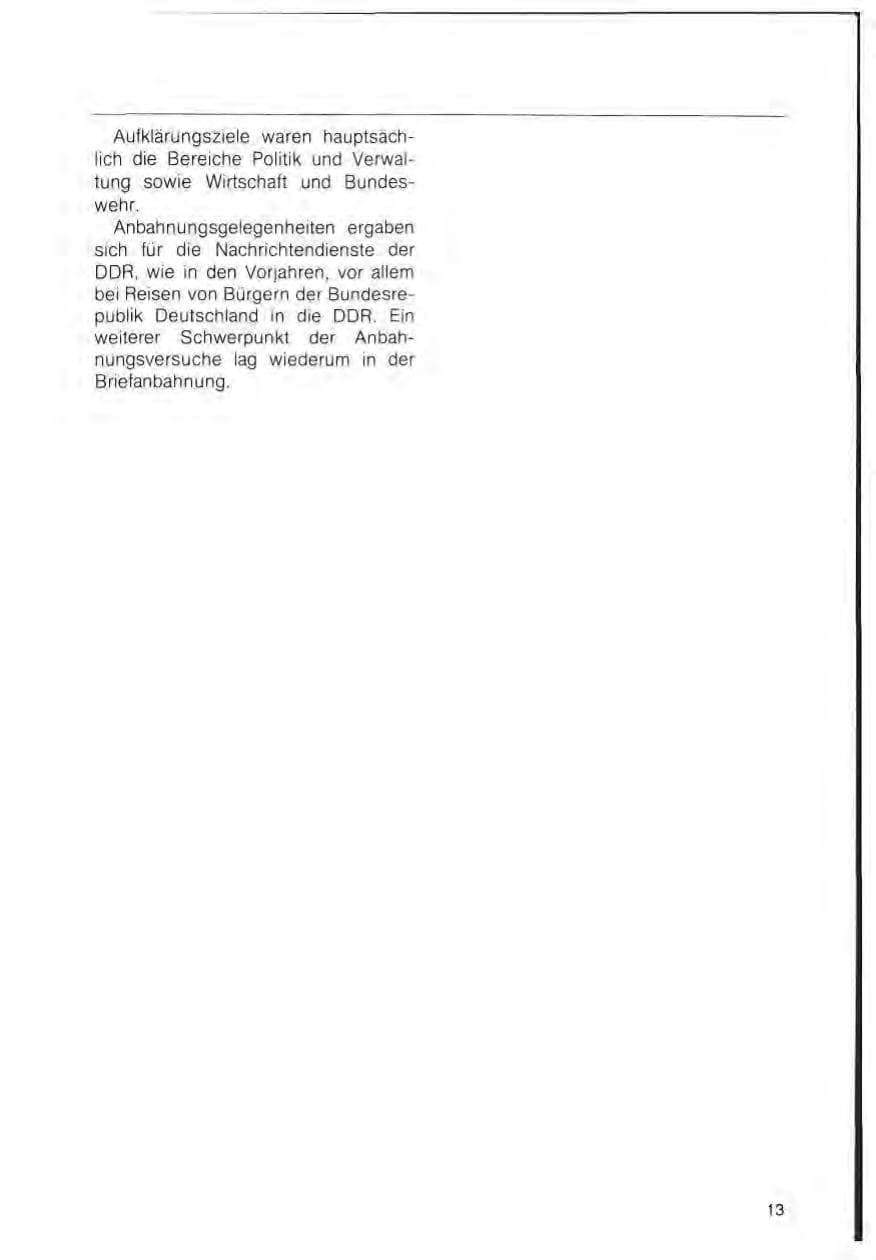 Seite 15 des Verfassungsschutzbericht 1978 Schleswig-Holstein