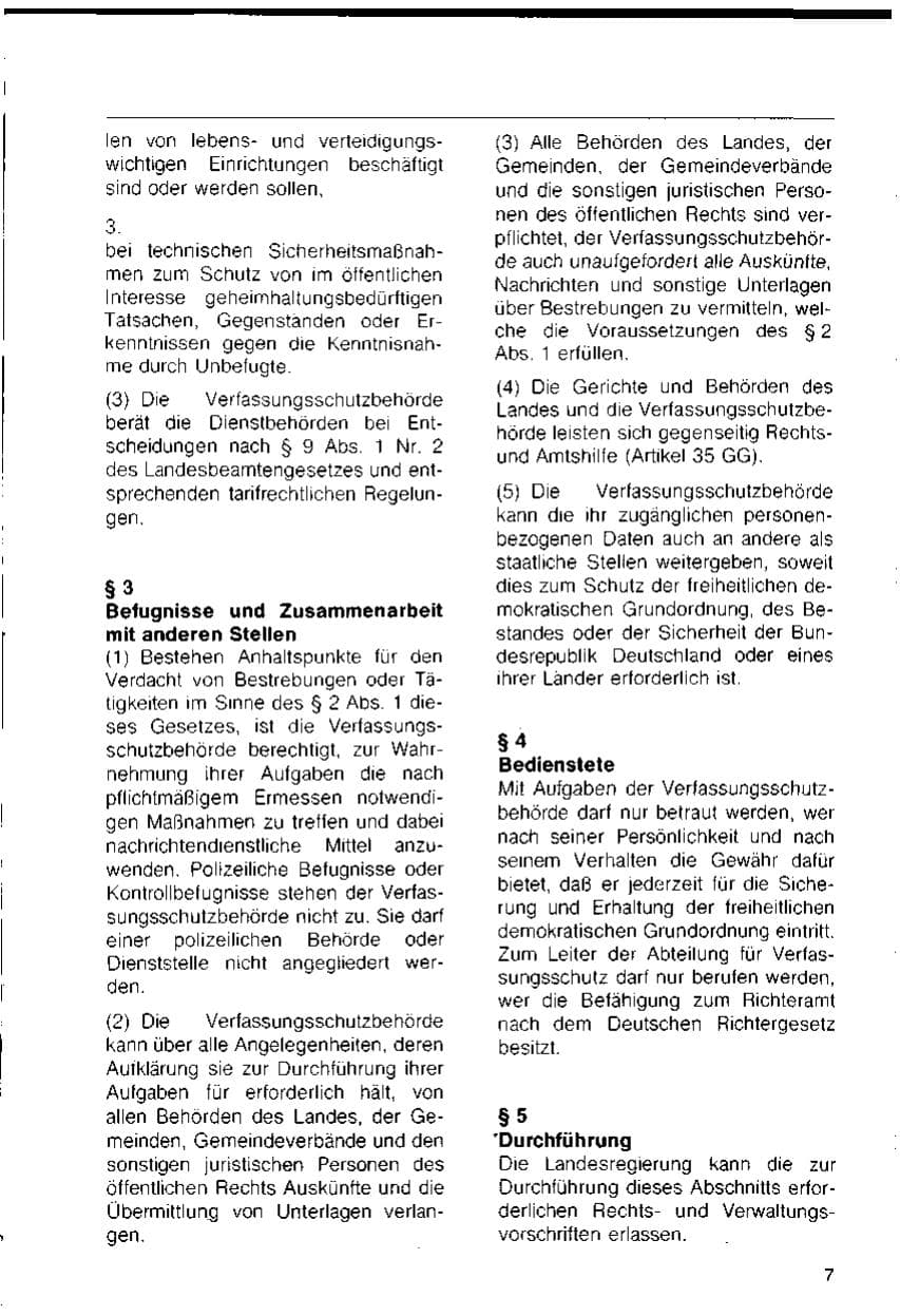 Seite 9 des Verfassungsschutzbericht 1978 Schleswig-Holstein