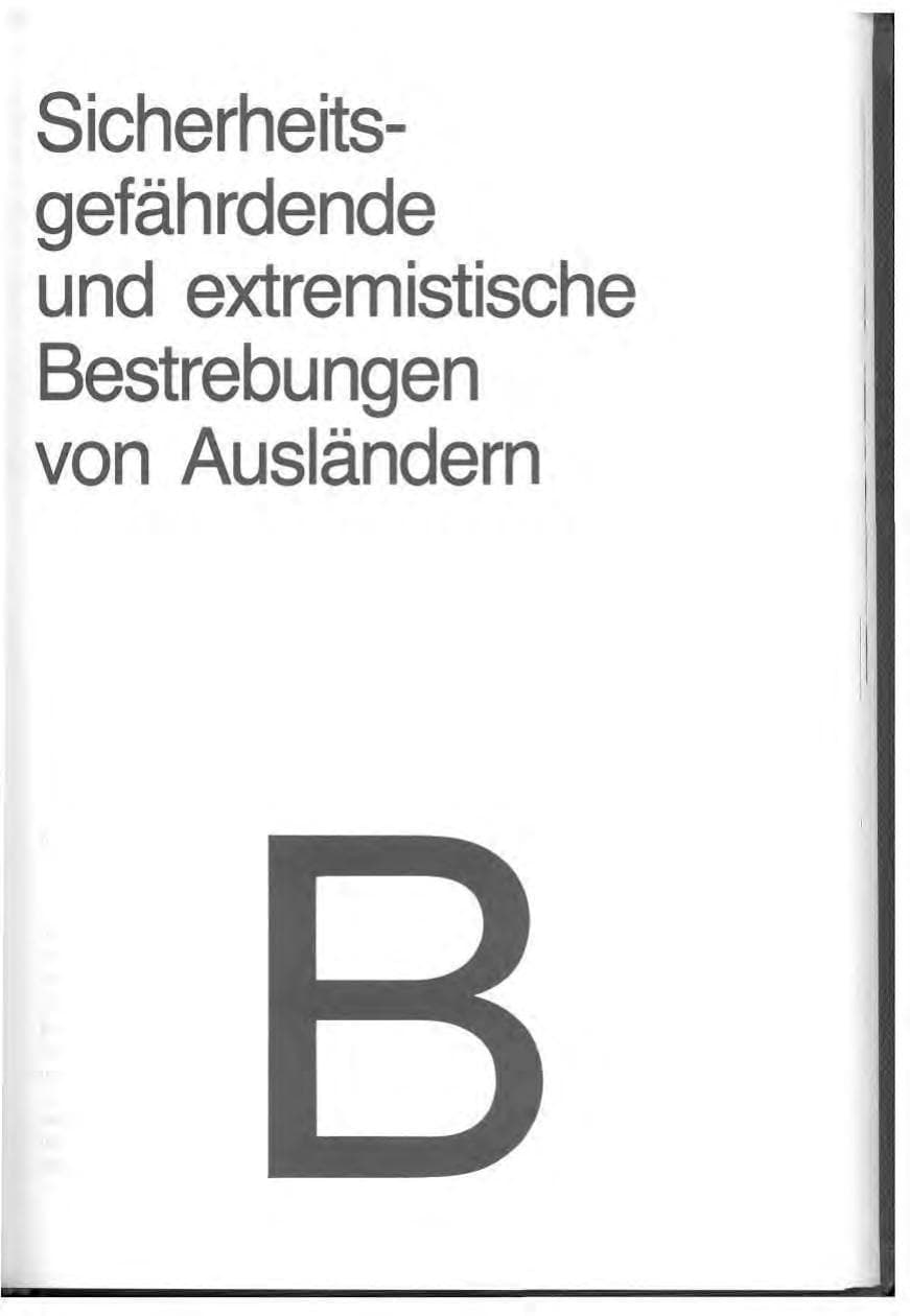 Seite 61 des Verfassungsschutzbericht 1984 Schleswig-Holstein