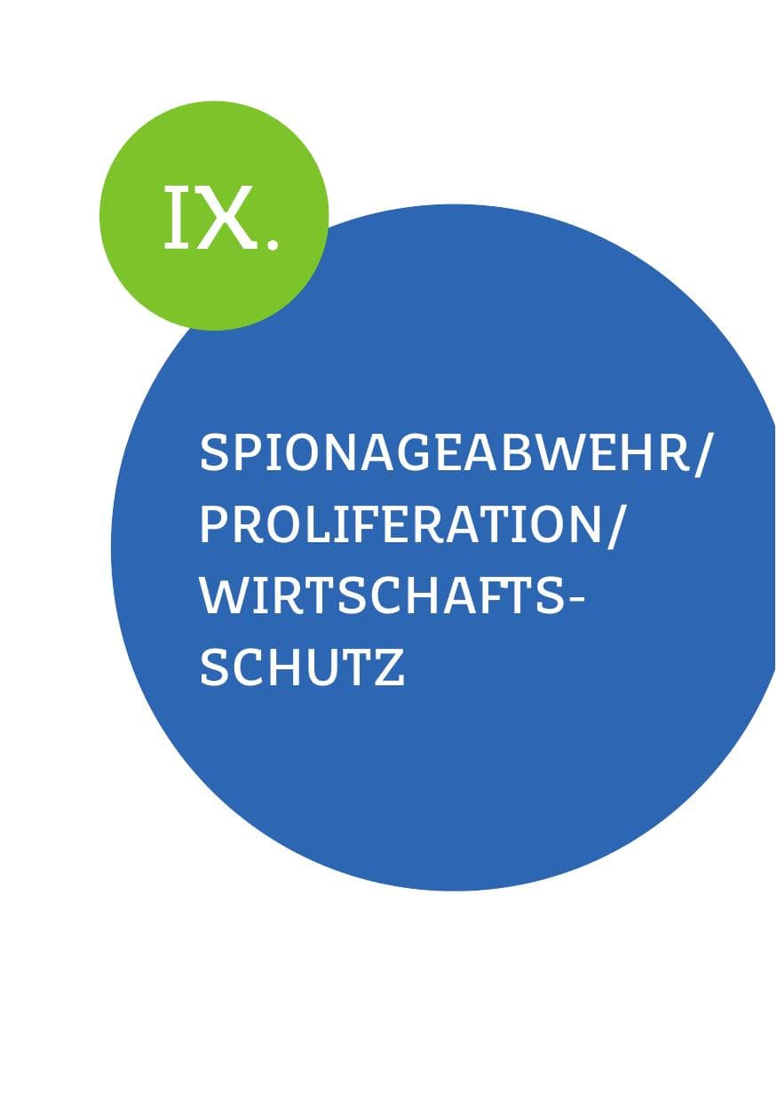 Seite 82 des Verfassungsschutzbericht 2023 Saarland