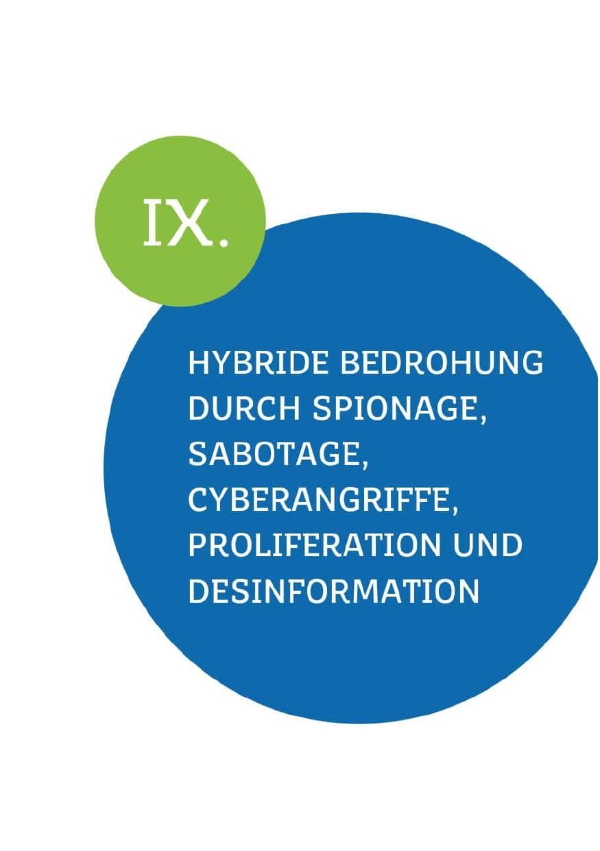 Seite 101 des Verfassungsschutzbericht 2024 Saarland