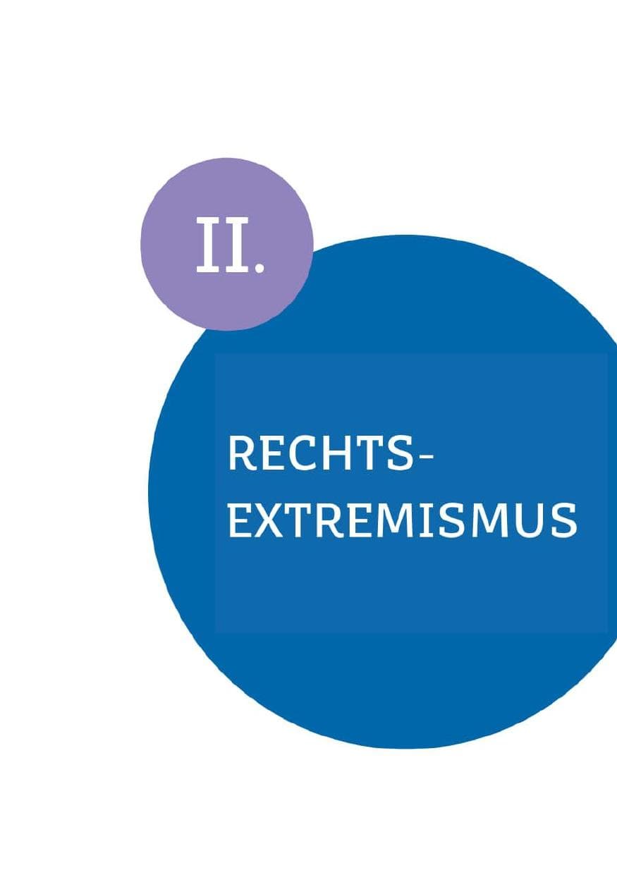 Seite 17 des Verfassungsschutzbericht 2024 Saarland