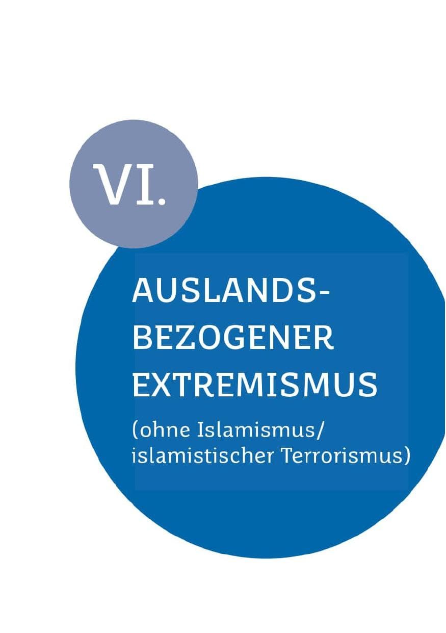 Seite 70 des Verfassungsschutzbericht 2024 Saarland