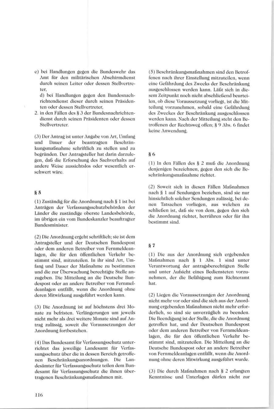 Seite 111 des Verfassungsschutzbericht 1994 Sachsen