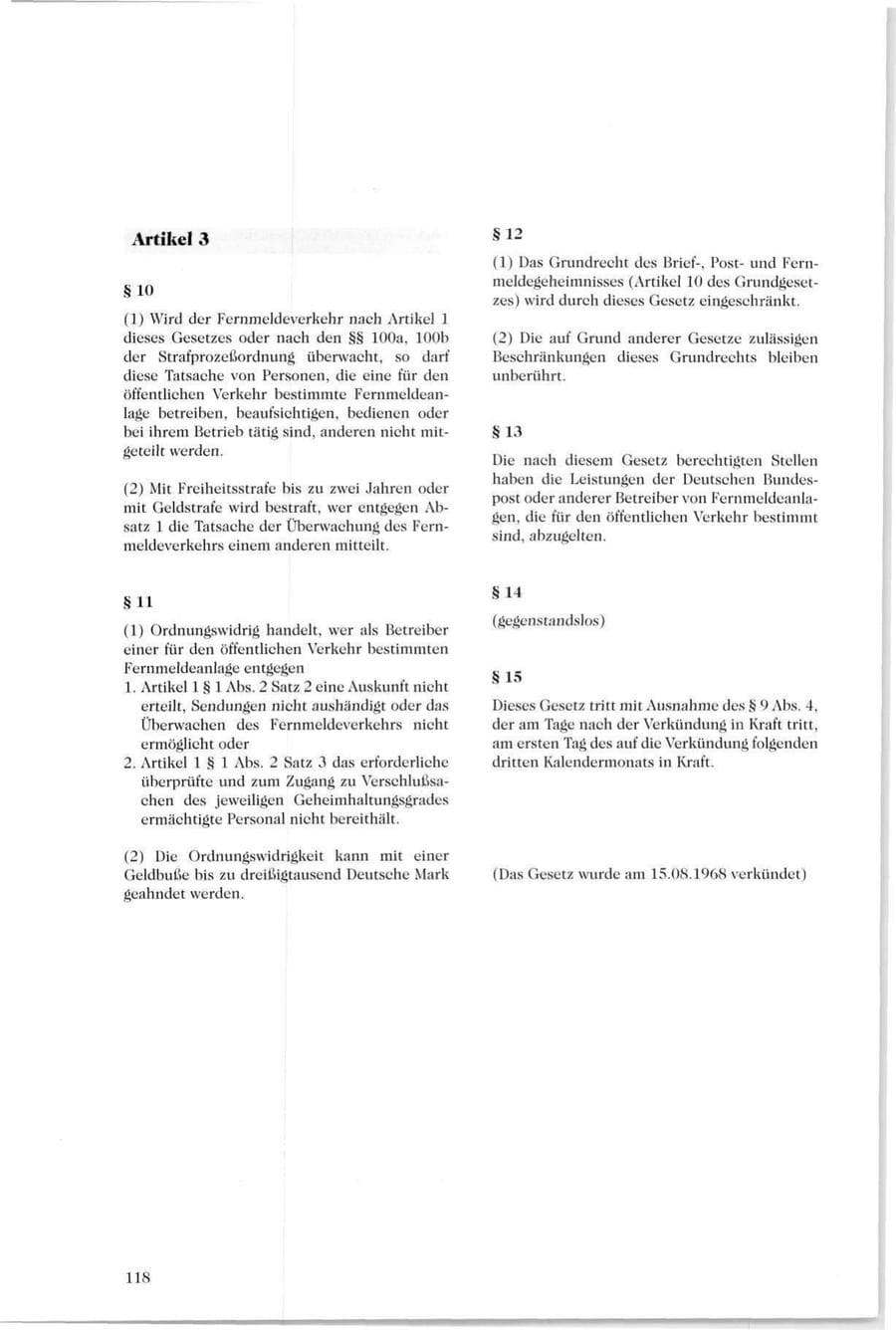 Seite 113 des Verfassungsschutzbericht 1994 Sachsen