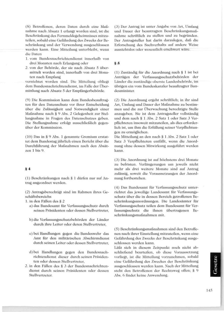 Seite 147 des Verfassungsschutzbericht 1999 Sachsen
