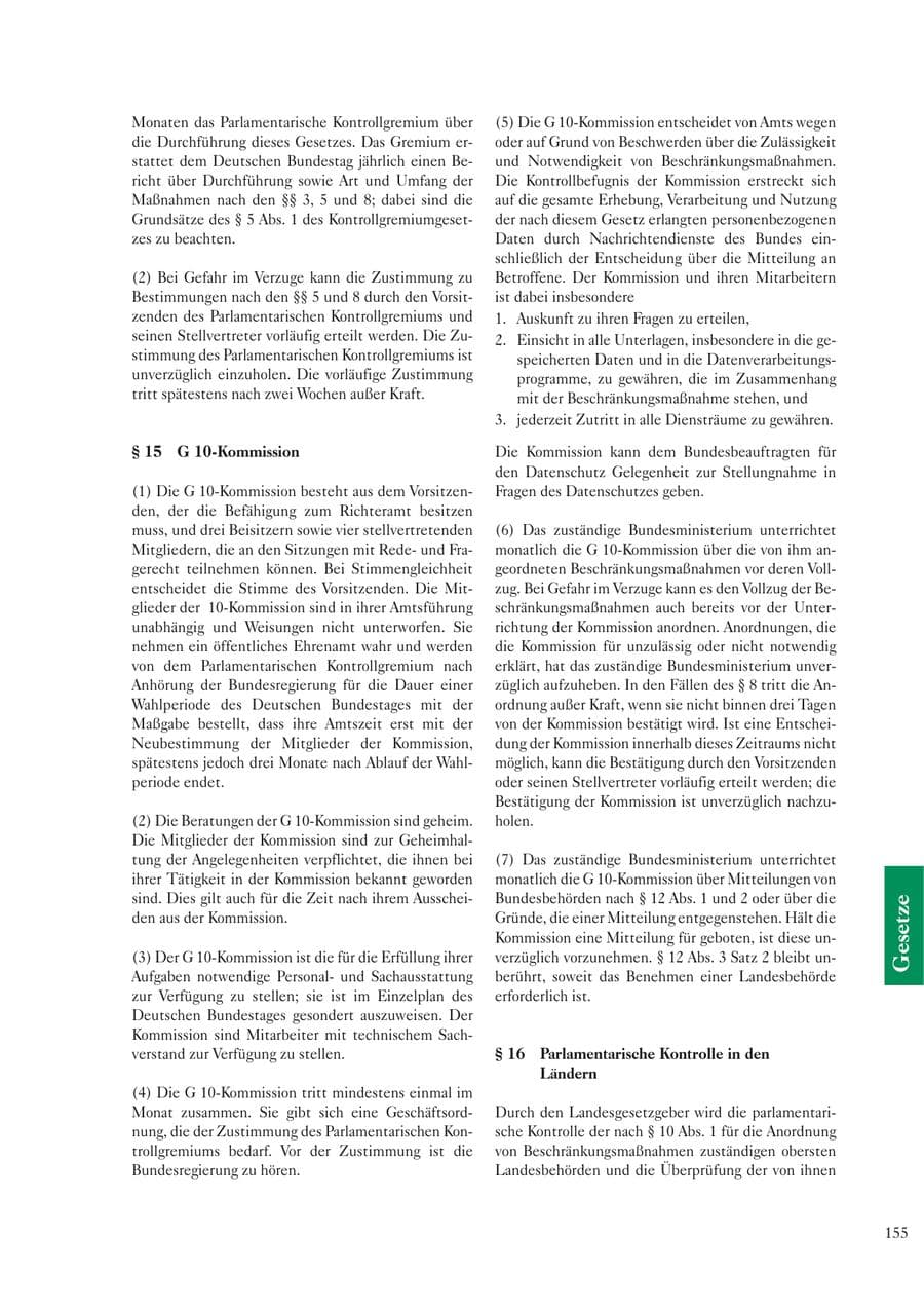 Seite 157 des Verfassungsschutzbericht 2002 Sachsen
