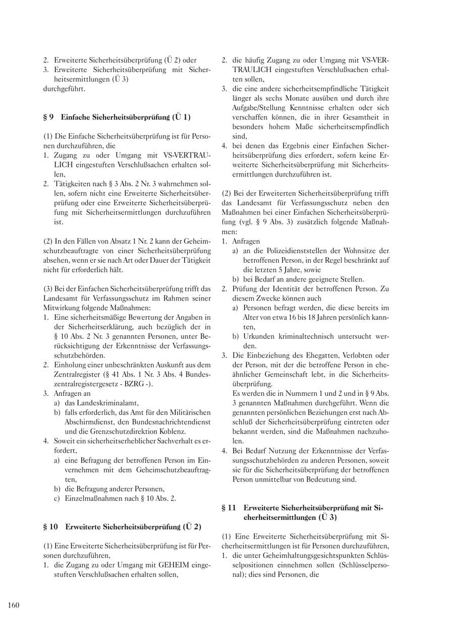 Seite 162 des Verfassungsschutzbericht 2002 Sachsen