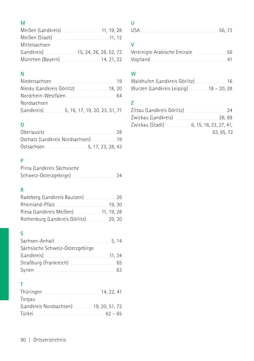 Seite 92 des Verfassungsschutzbericht 2010 Sachsen