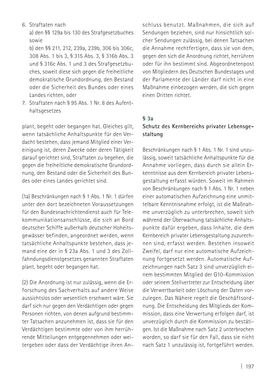 Seite 199 des Verfassungsschutzbericht 2011 Sachsen
