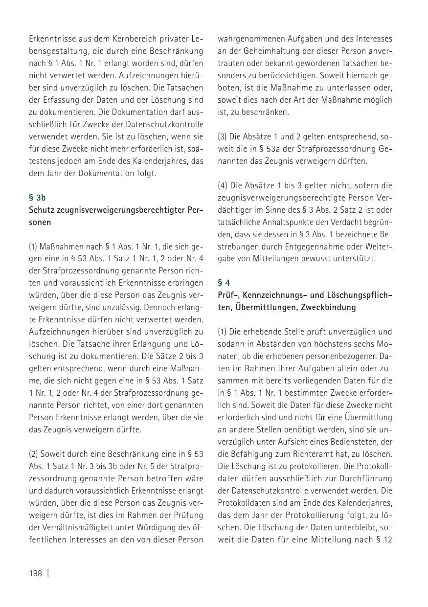 Seite 200 des Verfassungsschutzbericht 2011 Sachsen