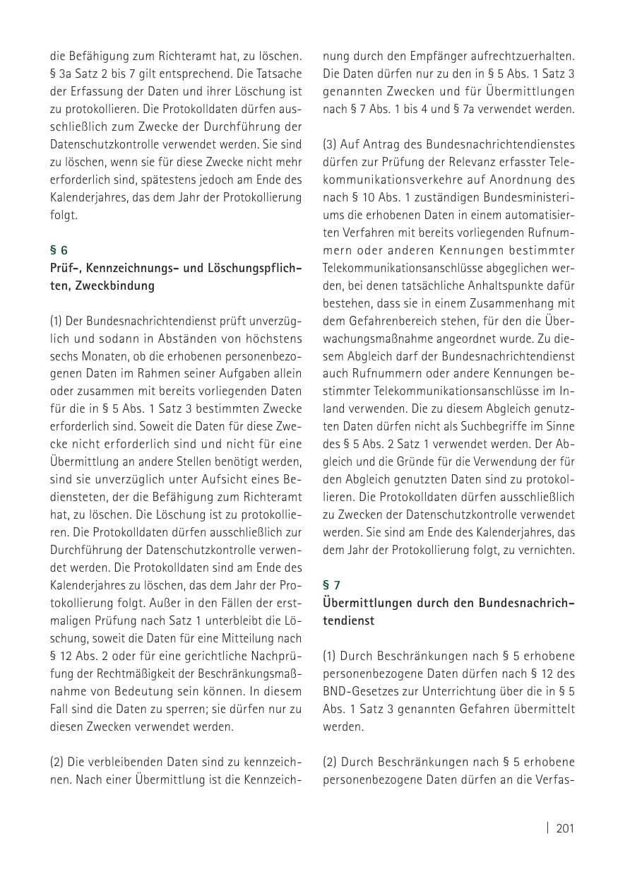 Seite 203 des Verfassungsschutzbericht 2011 Sachsen