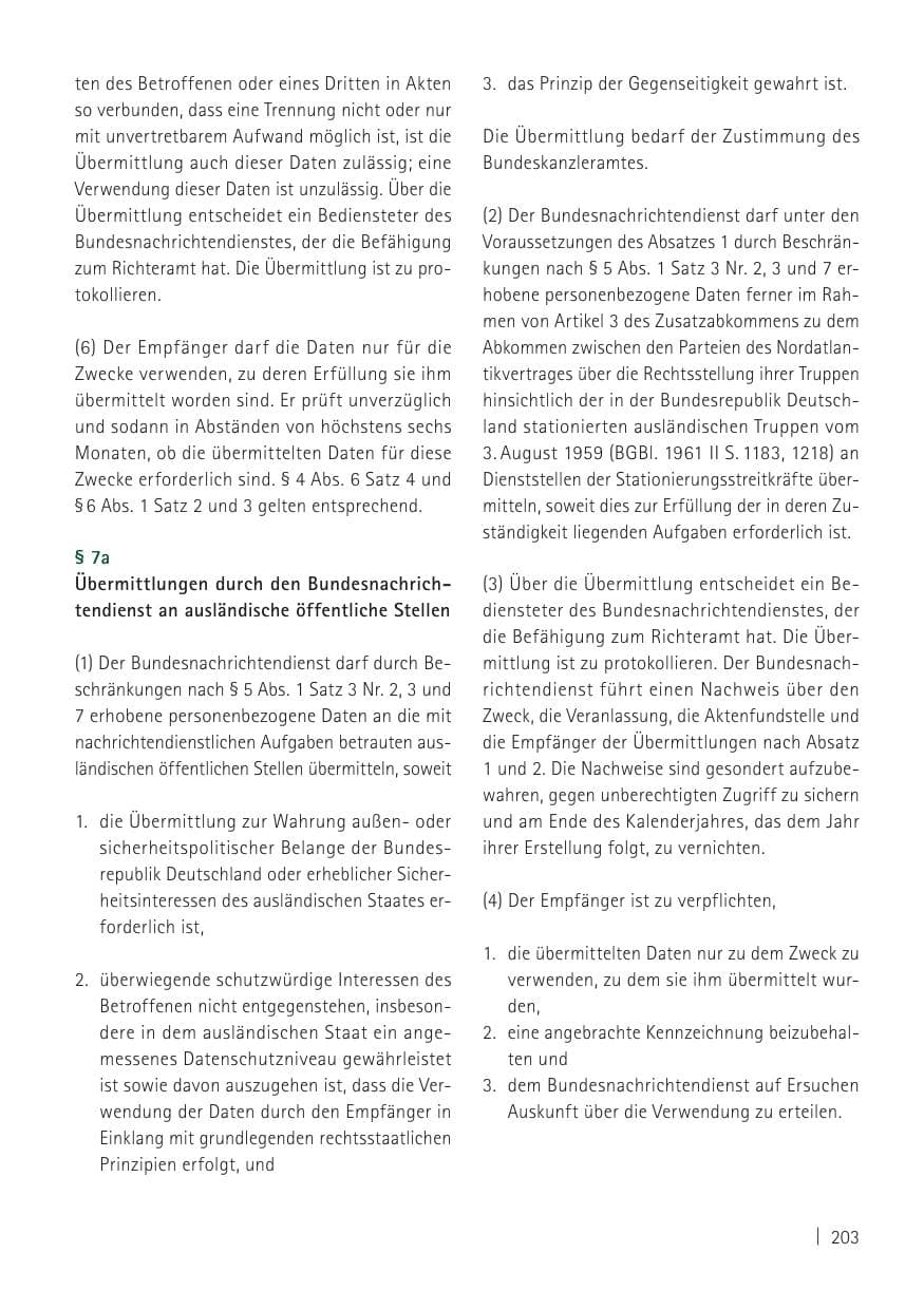 Seite 205 des Verfassungsschutzbericht 2011 Sachsen